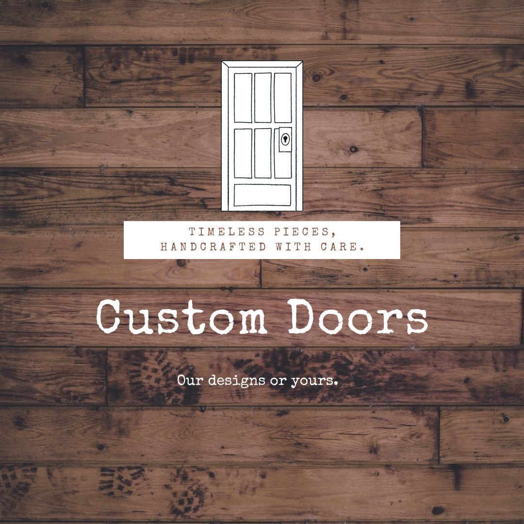 Custom Doors