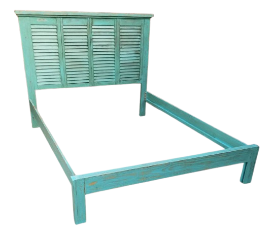 Shutter Bed